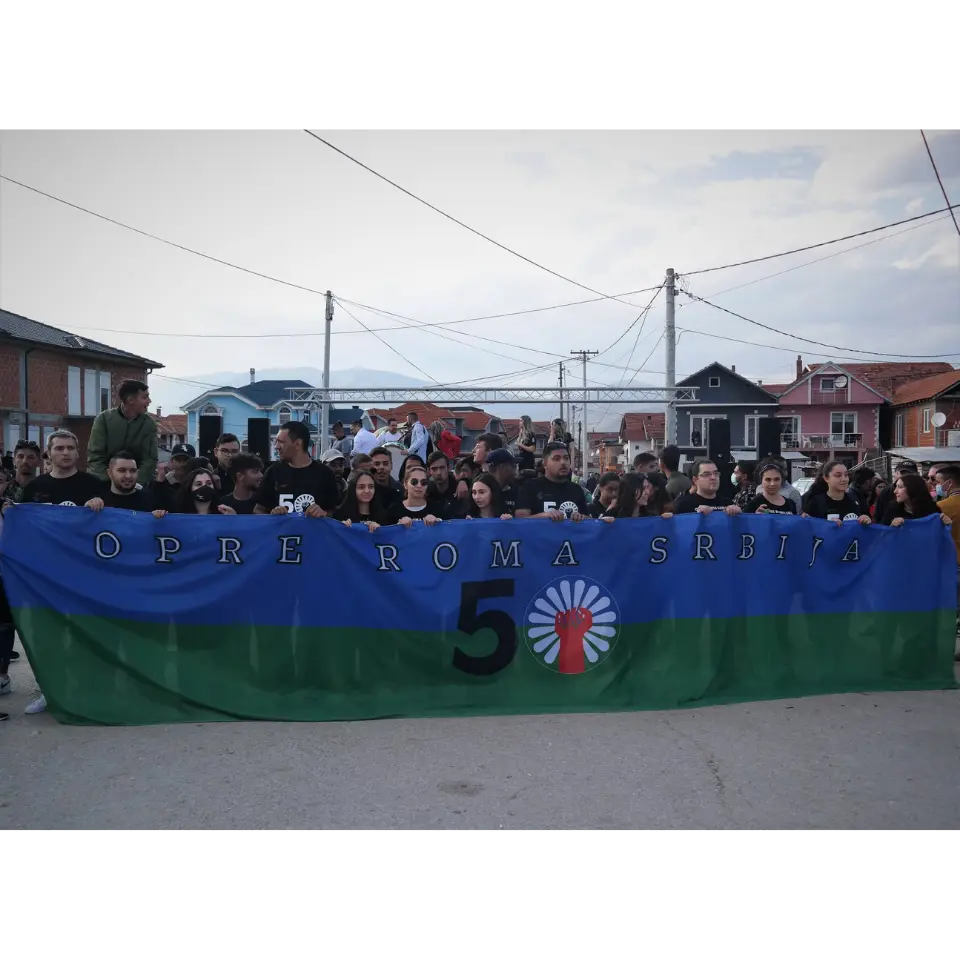 We as part of a transnational movement